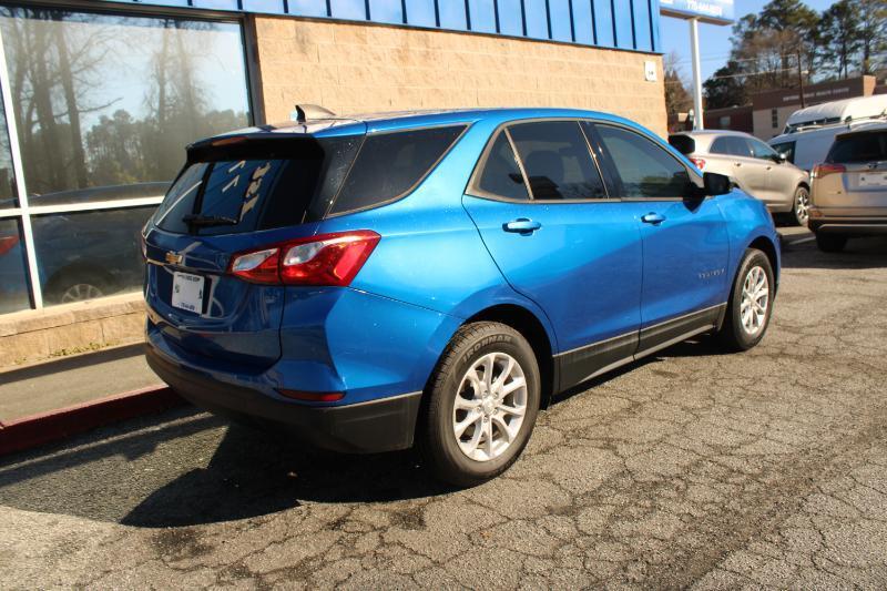 Chevrolet Equinox FWD 4dr LS w/1LS 2019