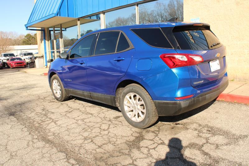 Chevrolet Equinox FWD 4dr LS w/1LS 2019