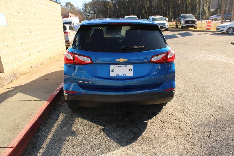 Chevrolet Equinox FWD 4dr LS w/1LS 2019