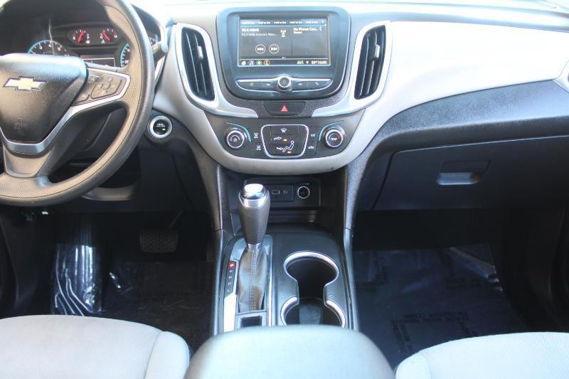 Chevrolet Equinox FWD 4dr LS w/1LS 2019