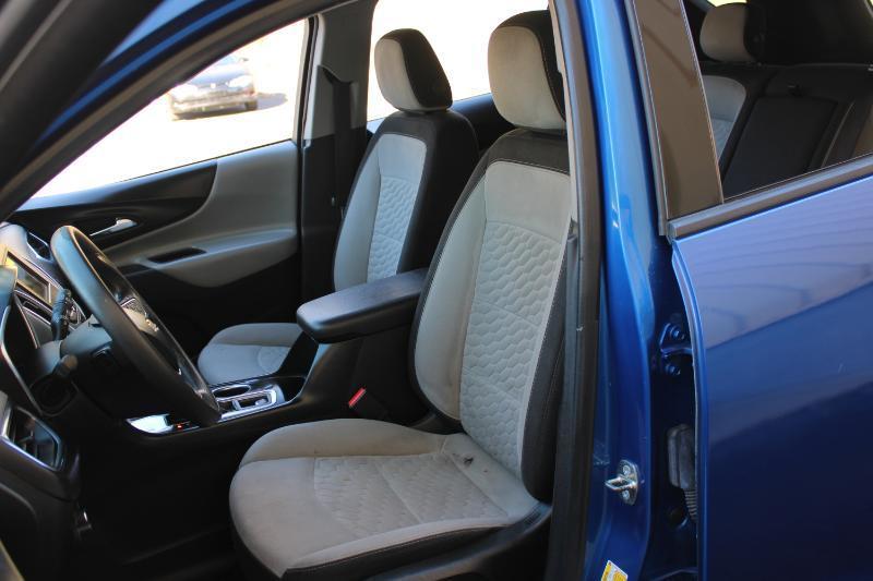 Chevrolet Equinox FWD 4dr LS w/1LS 2019