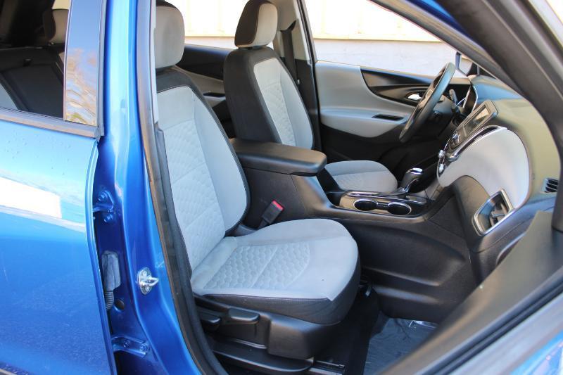 Chevrolet Equinox FWD 4dr LS w/1LS 2019
