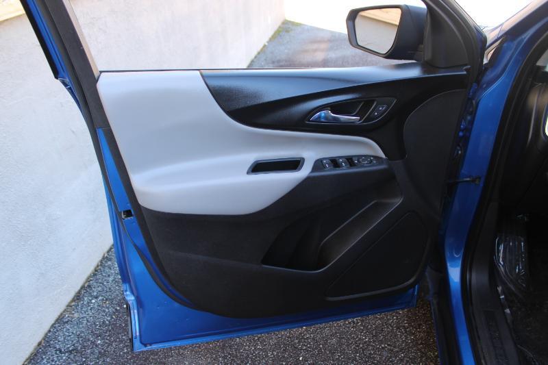 Chevrolet Equinox FWD 4dr LS w/1LS 2019