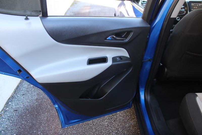 Chevrolet Equinox FWD 4dr LS w/1LS 2019