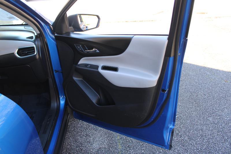 Chevrolet Equinox FWD 4dr LS w/1LS 2019