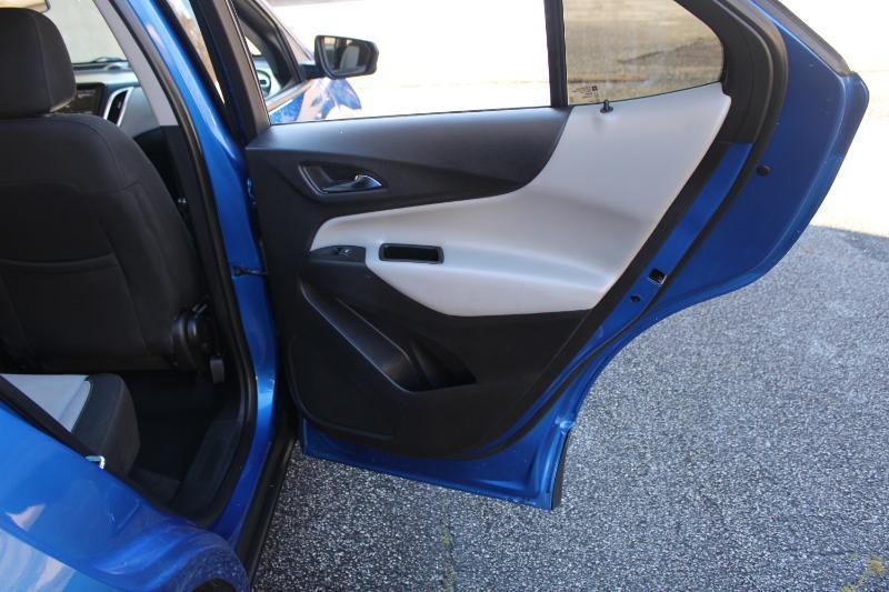 Chevrolet Equinox FWD 4dr LS w/1LS 2019