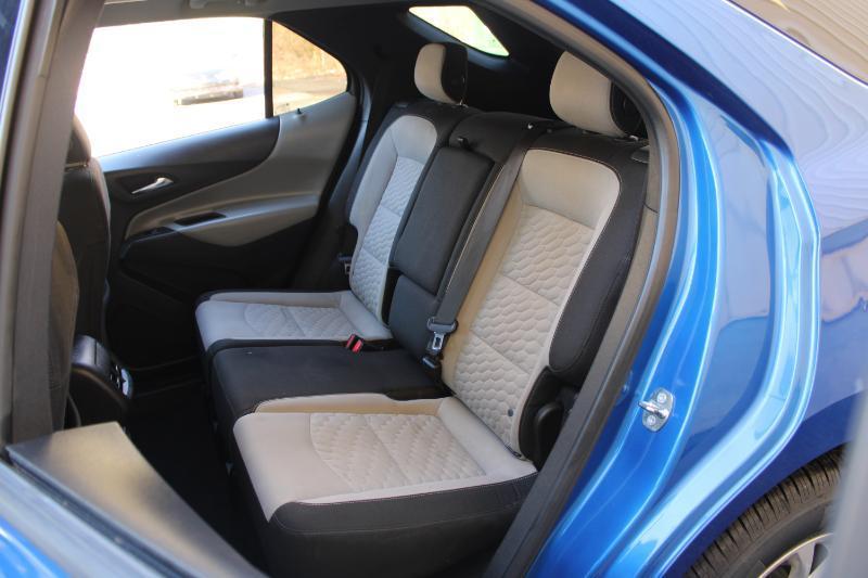 Chevrolet Equinox FWD 4dr LS w/1LS 2019