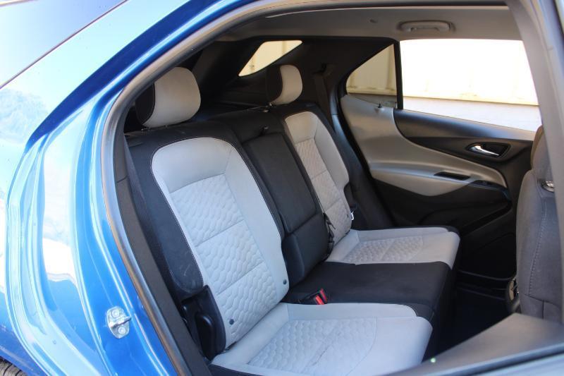 Chevrolet Equinox FWD 4dr LS w/1LS 2019