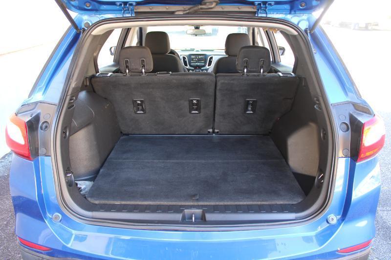 Chevrolet Equinox FWD 4dr LS w/1LS 2019