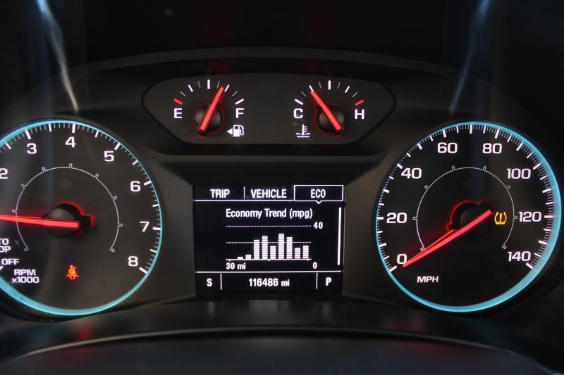 Chevrolet Equinox FWD 4dr LS w/1LS 2019