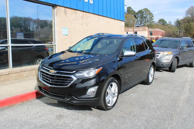 Chevrolet Equinox AWD 4dr Premier w/2LZ 2020
