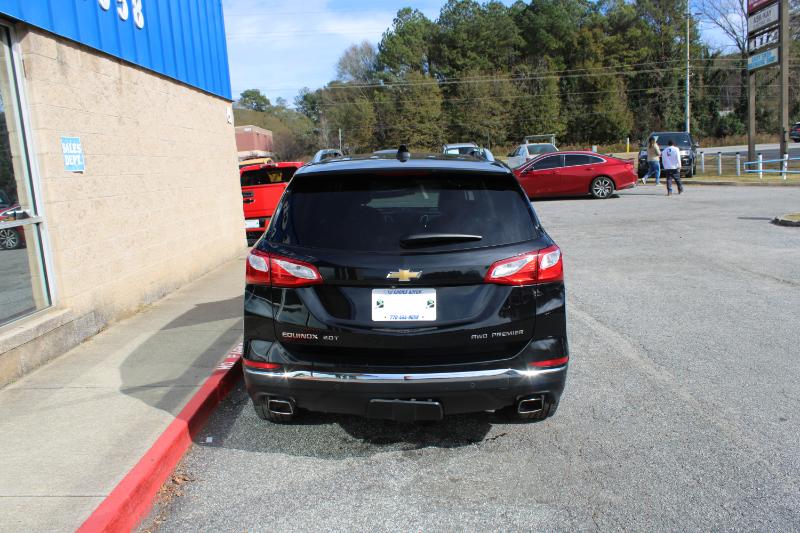 Chevrolet Equinox AWD 4dr Premier w/2LZ 2020
