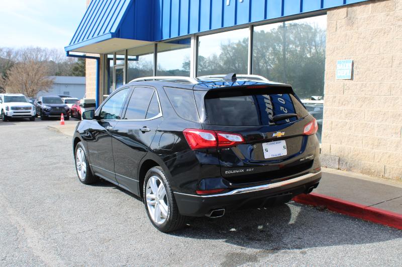 Chevrolet Equinox AWD 4dr Premier w/2LZ 2020