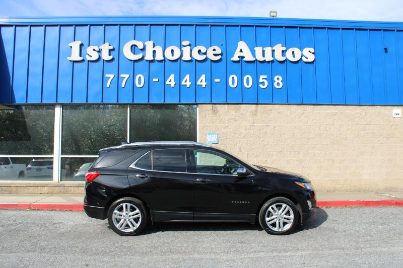 Chevrolet Equinox AWD 4dr Premier w/2LZ 2020