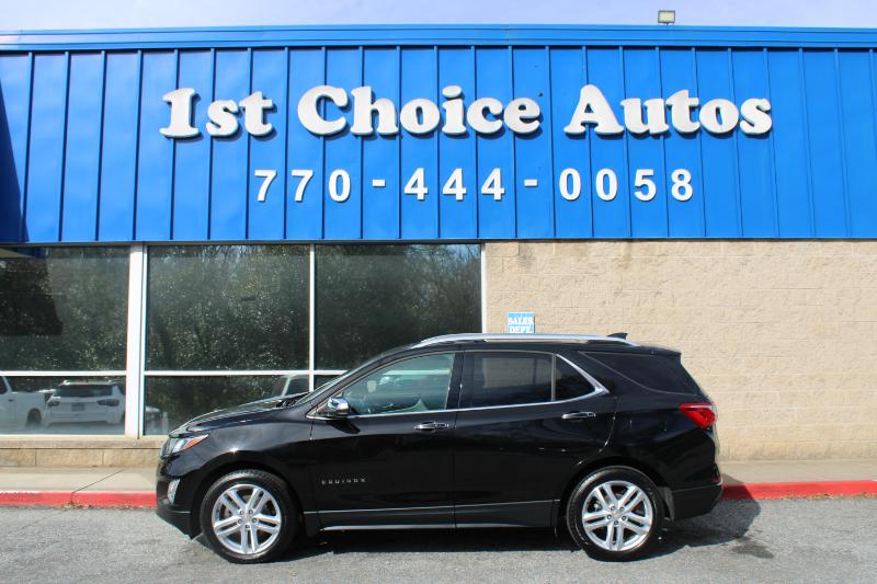 Chevrolet Equinox AWD 4dr Premier w/2LZ 2020