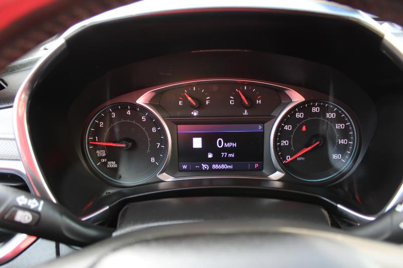 Chevrolet Equinox AWD 4dr Premier w/2LZ 2020