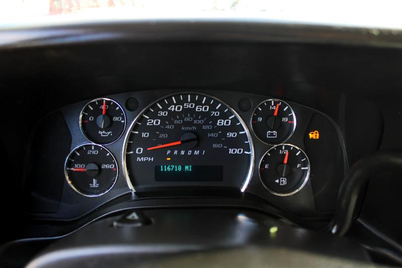 Chevrolet Express Cargo Van RWD 2500 135" 2018