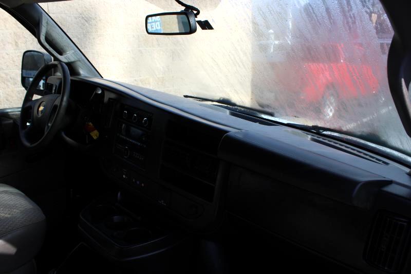 Chevrolet Express Cargo Van RWD 2500 135" 2018