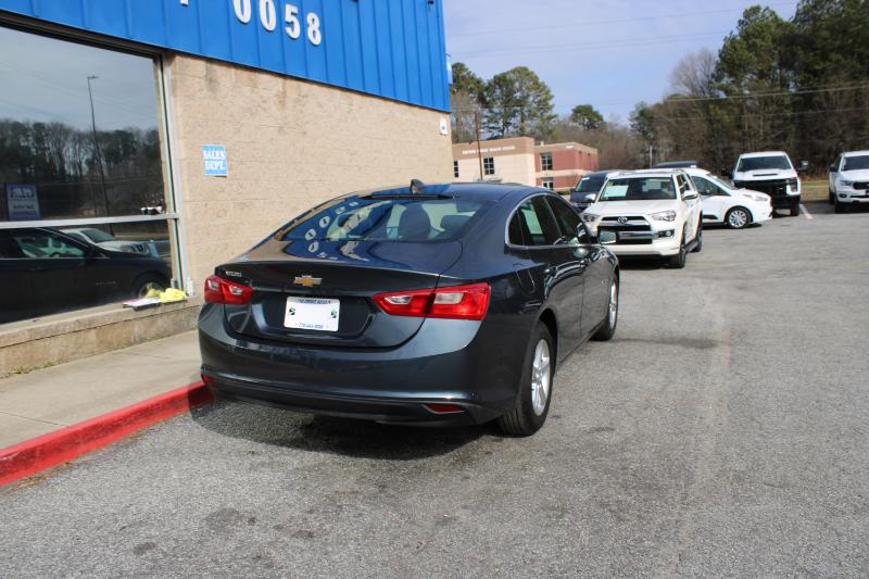 Chevrolet Malibu 4dr Sdn LS w/1LS 2020