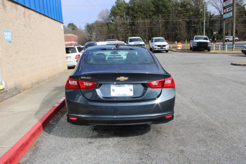 Chevrolet Malibu 4dr Sdn LS w/1LS 2020