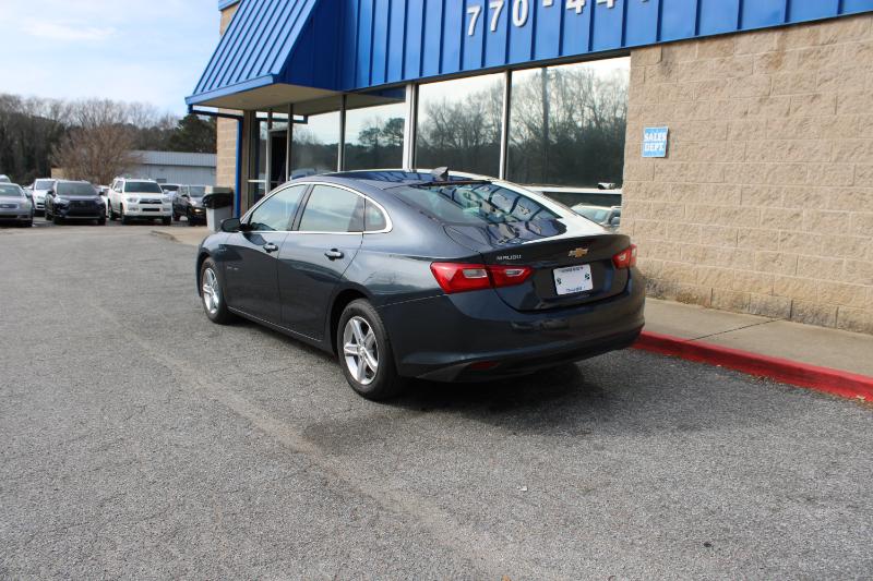 Chevrolet Malibu 4dr Sdn LS w/1LS 2020