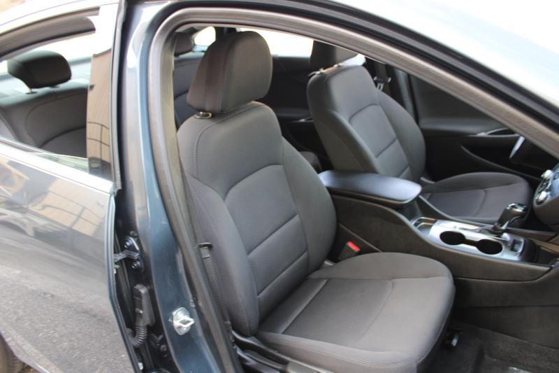 Chevrolet Malibu 4dr Sdn LS w/1LS 2020