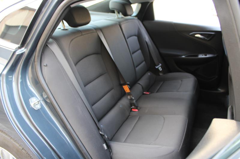 Chevrolet Malibu 4dr Sdn LS w/1LS 2020