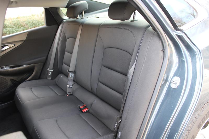 Chevrolet Malibu 4dr Sdn LS w/1LS 2020