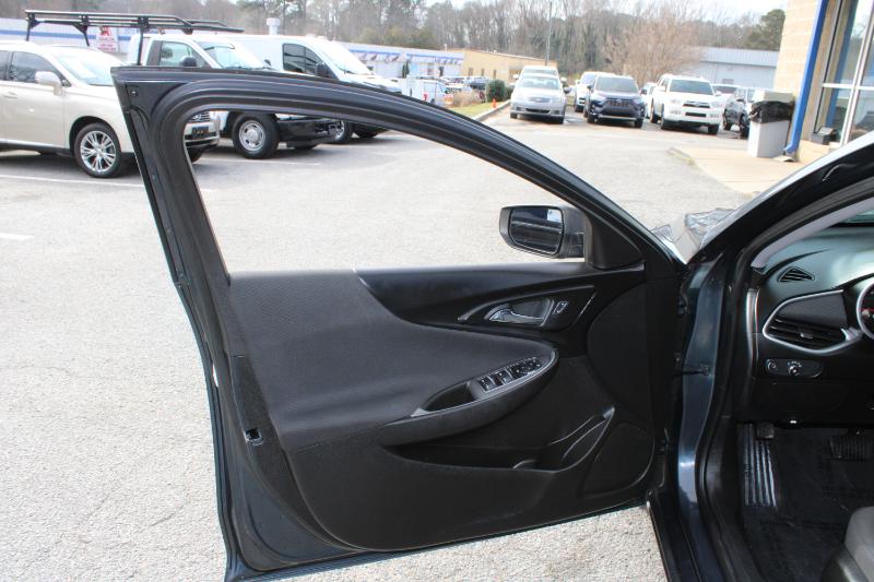 Chevrolet Malibu 4dr Sdn LS w/1LS 2020