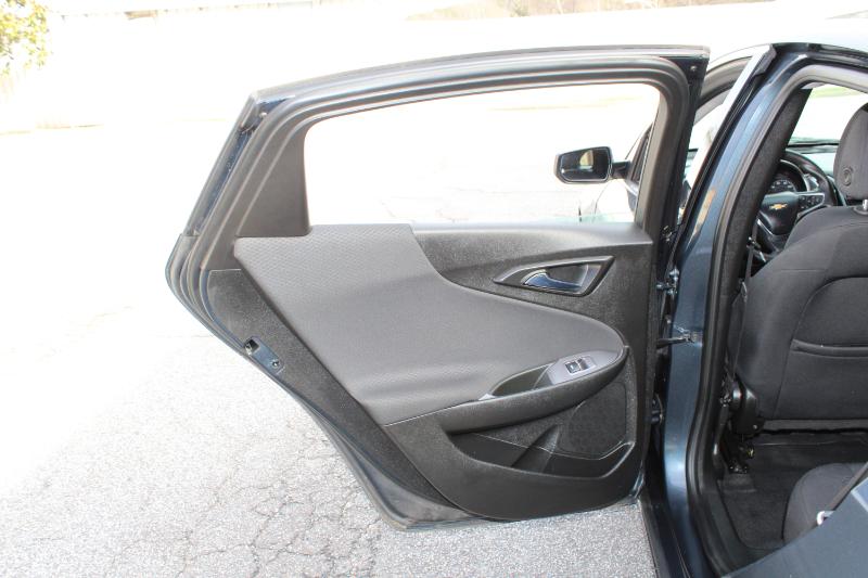 Chevrolet Malibu 4dr Sdn LS w/1LS 2020