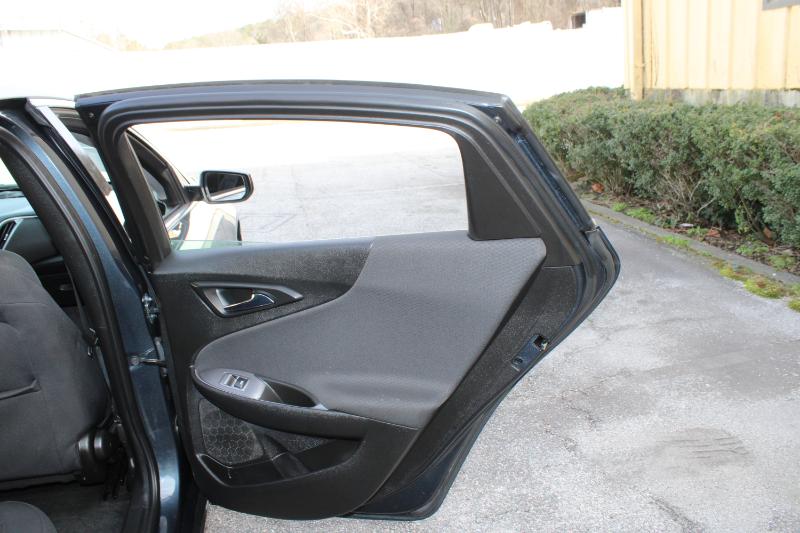 Chevrolet Malibu 4dr Sdn LS w/1LS 2020