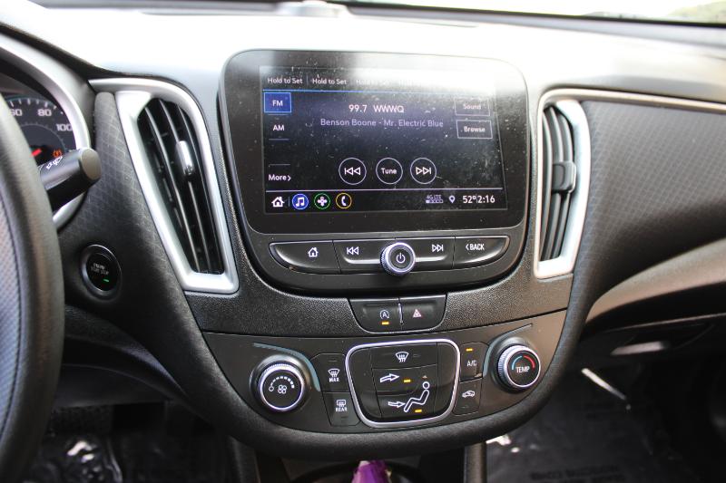 Chevrolet Malibu 4dr Sdn LS w/1LS 2020