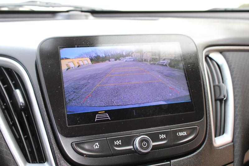 Chevrolet Malibu 4dr Sdn LS w/1LS 2020