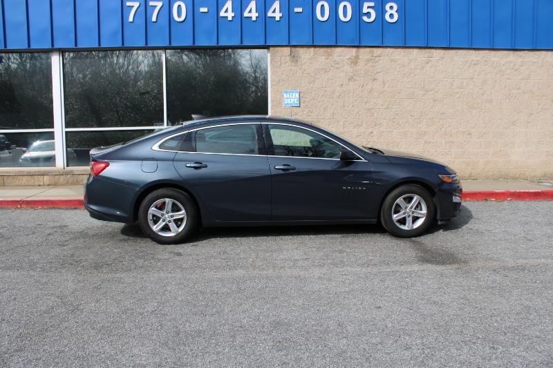 Chevrolet Malibu 4dr Sdn LS w/1LS 2020