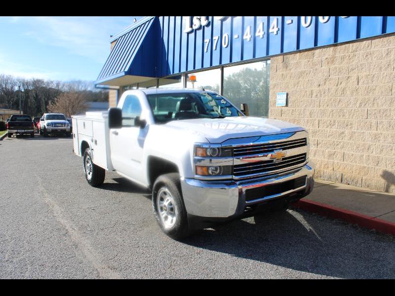 2016 Chevrolet Silverado 3500 Chassis Cab Work Truck's photo
