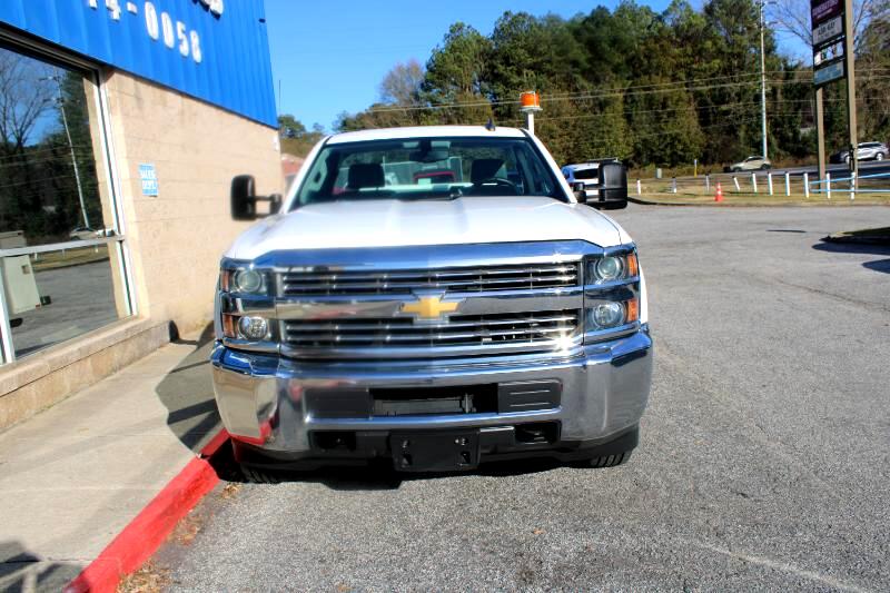 Chevrolet Silverado 3500HD 2WD Reg Cab 133.6" Work Truck 2016