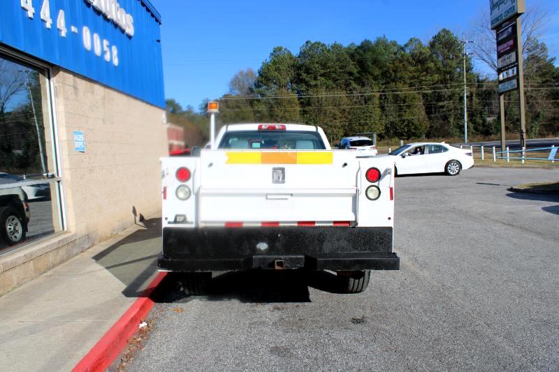 Chevrolet Silverado 3500HD 2WD Reg Cab 133.6" Work Truck 2016