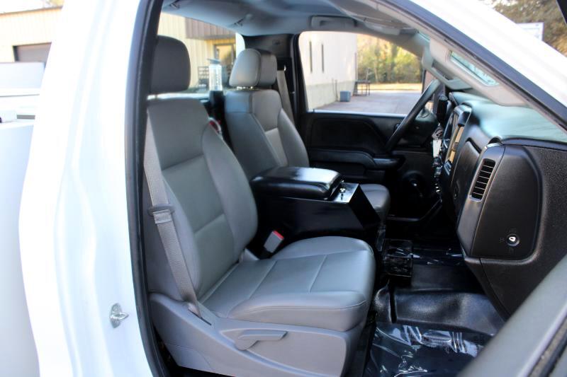 Chevrolet Silverado 3500HD 2WD Reg Cab 133.6" Work Truck 2016