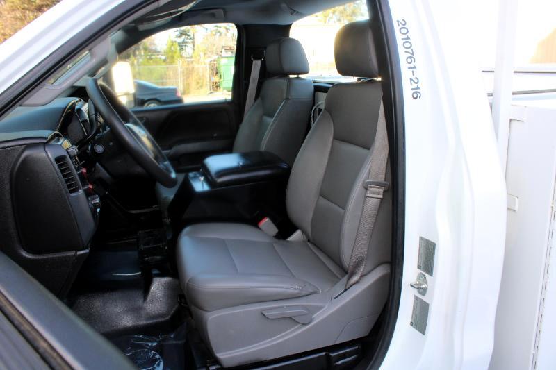 Chevrolet Silverado 3500HD 2WD Reg Cab 133.6" Work Truck 2016
