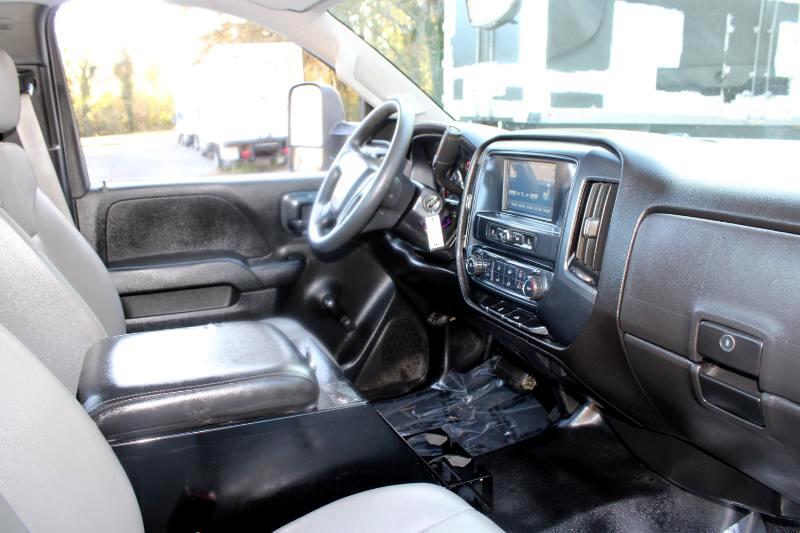 Chevrolet Silverado 3500HD 2WD Reg Cab 133.6" Work Truck 2016