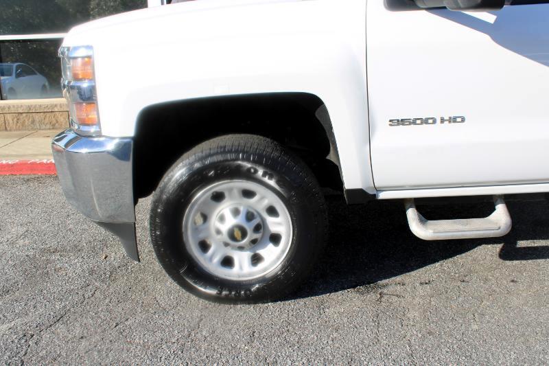 Chevrolet Silverado 3500HD 2WD Reg Cab 133.6" Work Truck 2016