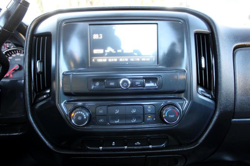 Chevrolet Silverado 3500HD 2WD Reg Cab 133.6" Work Truck 2016