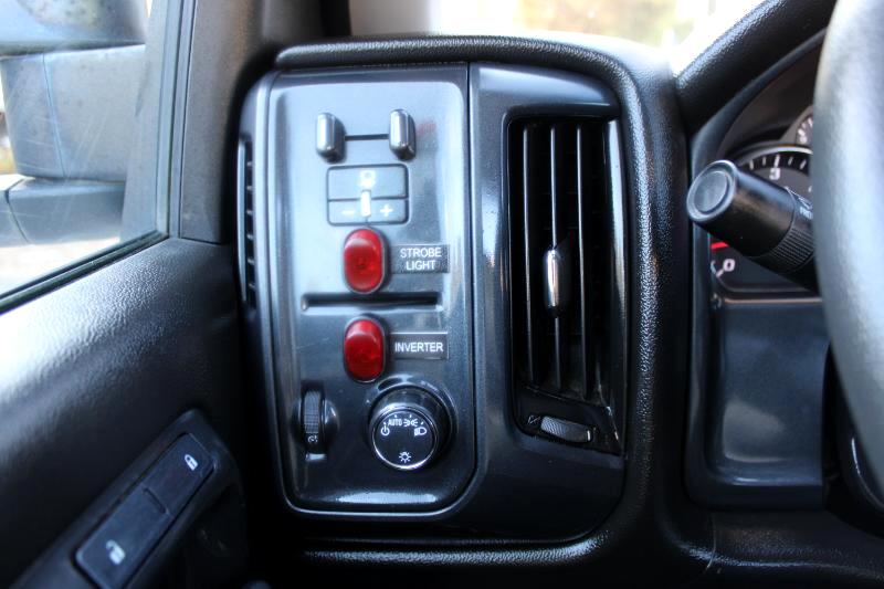 Chevrolet Silverado 3500HD 2WD Reg Cab 133.6" Work Truck 2016