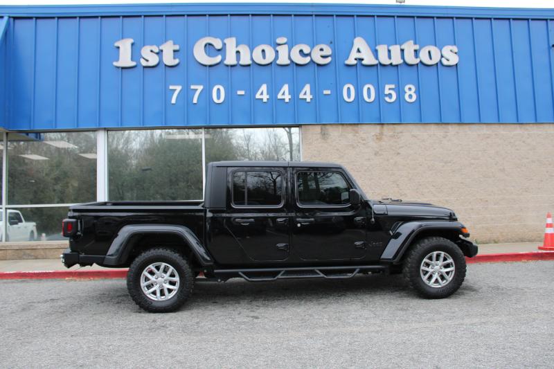 Jeep Gladiator Sport S 4x4 2023