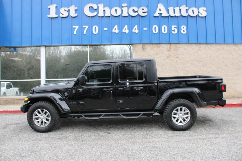 Jeep Gladiator Sport S 4x4 2023