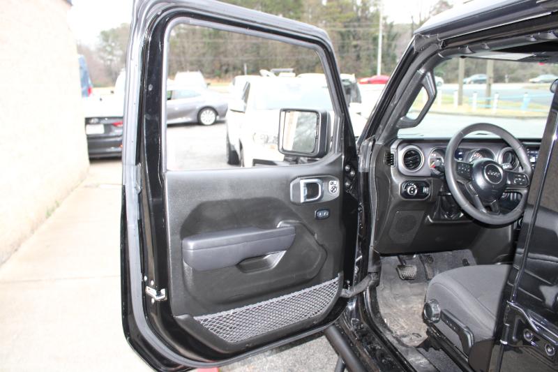 Jeep Gladiator Sport S 4x4 2023