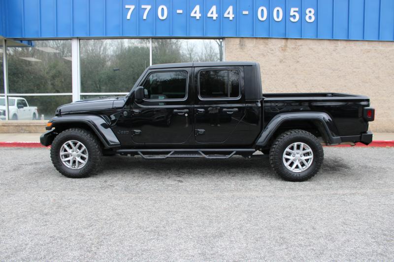 Jeep Gladiator Sport S 4x4 2023