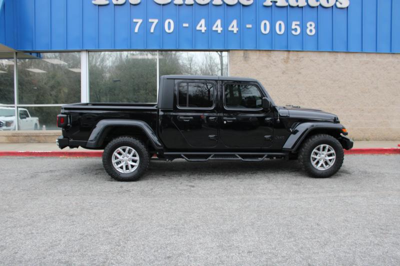 Jeep Gladiator Sport S 4x4 2023