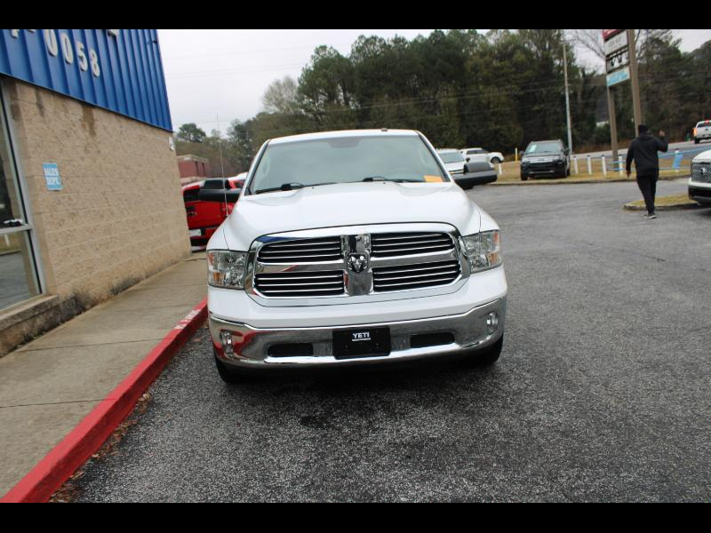 RAM 1500 2WD Reg Cab 140.5" Lone Star 2016