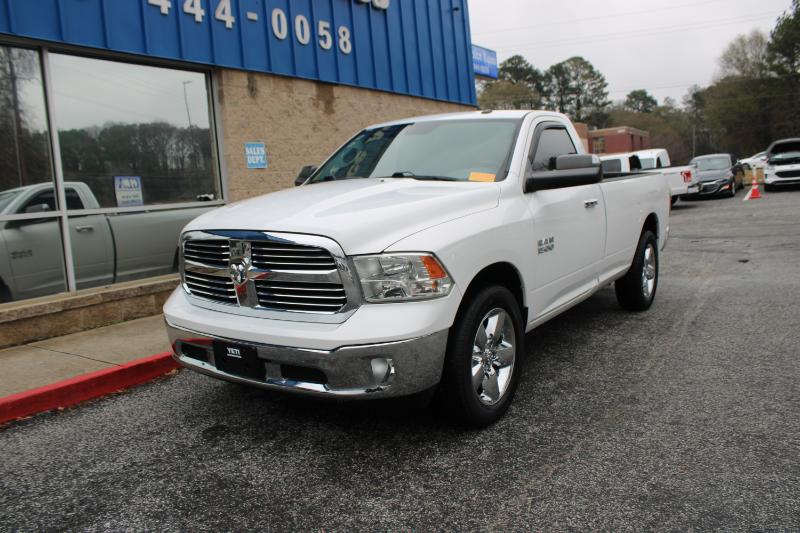 RAM 1500 2WD Reg Cab 140.5" Lone Star 2016